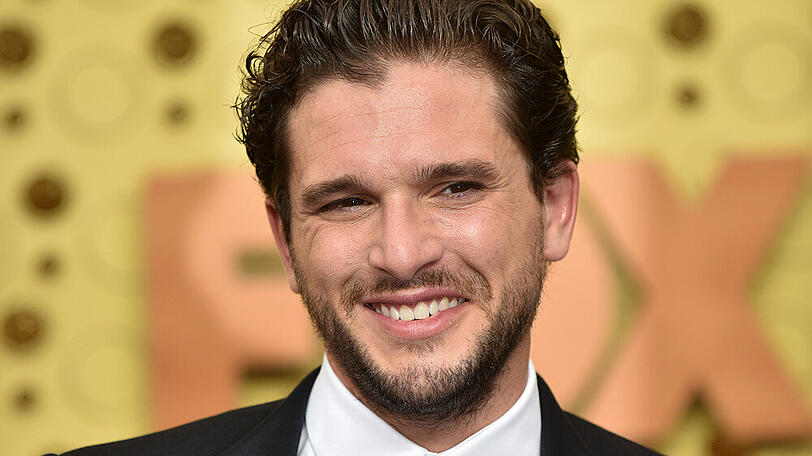 Kit Harington bei den Emmy Awards in Los Angeles