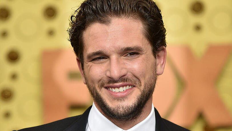Kit Harington bei den Emmy Awards in Los Angeles Kit Harington bei den Emmy Awards in Los Angeles