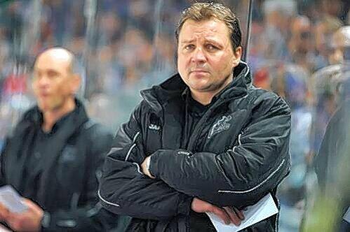 "Können erhobenen Hauptes aus dem Spiel gehen": Tiger-Coach Andreas Brockmann.