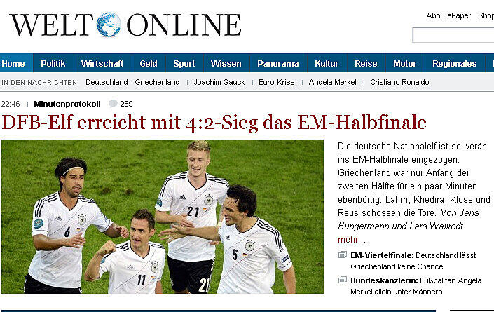 WELT online