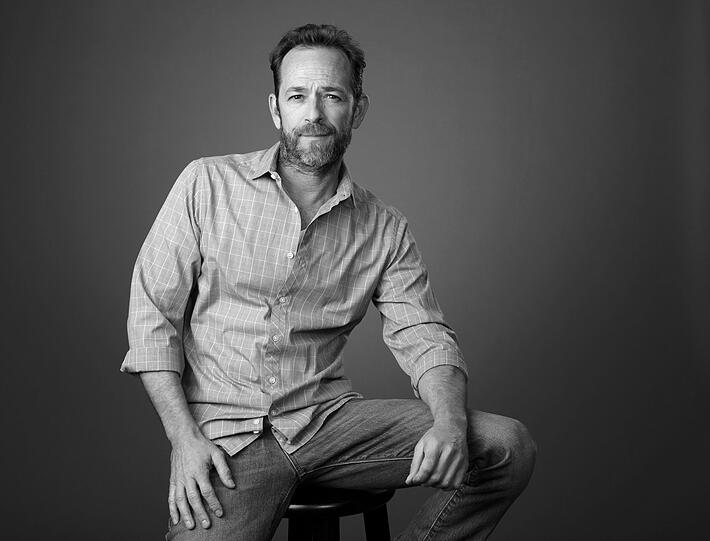 Schauspieler Luke Perry wurde durch "Beverly Hills, 90210" berühmt. Am 4. März starb er an den Folgen eines massiven Schlaganfalls in einem Krankenhaus in Los Angeles.