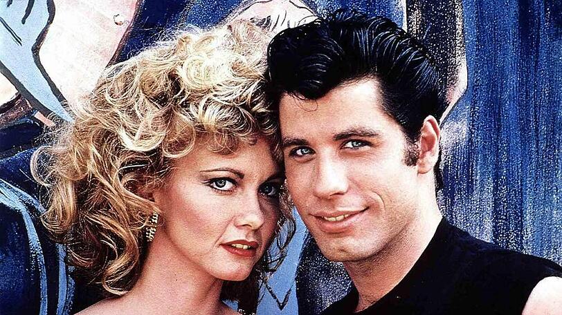 Sandy und Danny begeistern noch heute die Leute