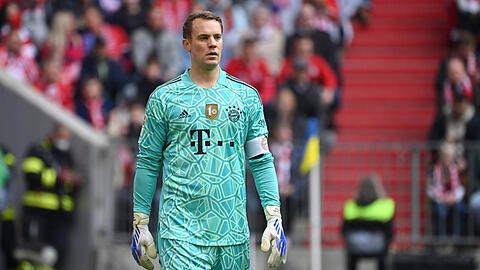 Fällt bis zum Ende der Saison aus: Manuel Neuer.