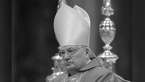 Kardinal Angelo Sodano war jahrelang Chefdiplomat des Vatikans.
