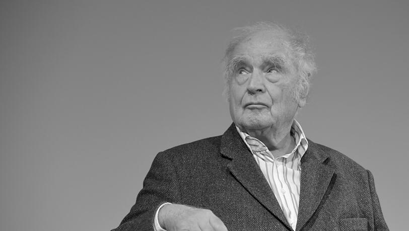 Im ALter von 96 Jahren ist der Schriftsteller Martin Walser gestorben.