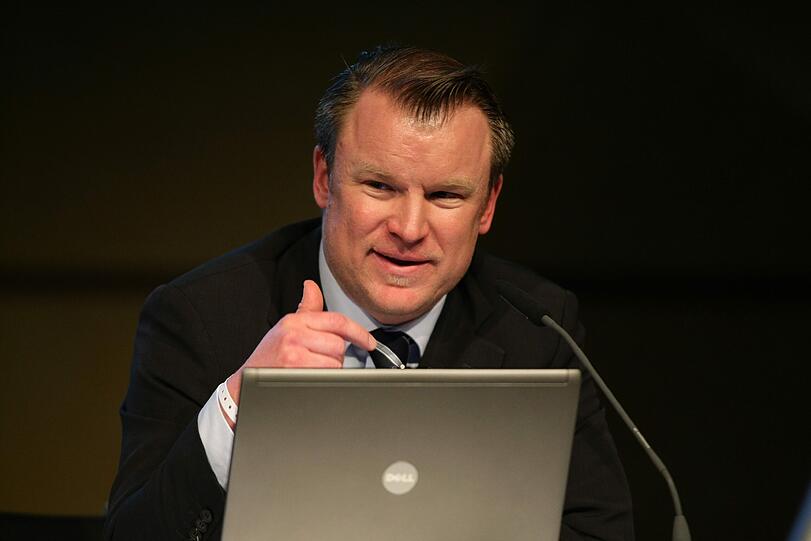 Markus Kern von Agust 2008 bis Juni 2009