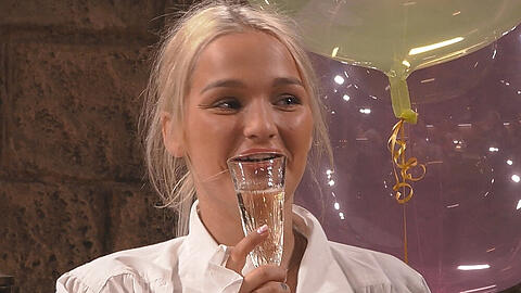 Hat Emmy Russ nach ihrem "Promi Big Brother"-Exit Grund zu feiern?