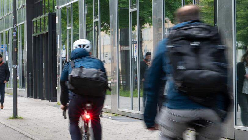 Gerade in Deutschland bieten viele Unternehmen ihren Mitarbeitern Fahrradleasing an.
