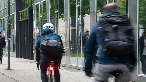 Gerade in Deutschland bieten viele Unternehmen ihren Mitarbeitern Fahrradleasing an.