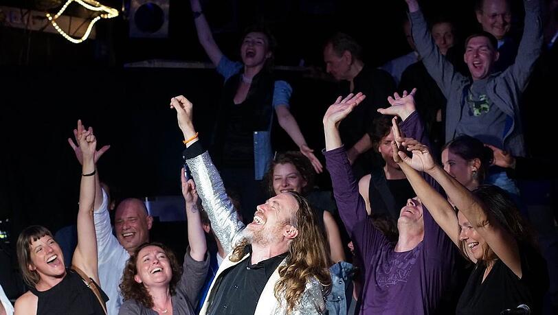 Zum 40-j&auml;hrigen Jubil&auml;um erwartet die Besucher ein vielseitiges Programm von Same Old Song bis Silent Disco.