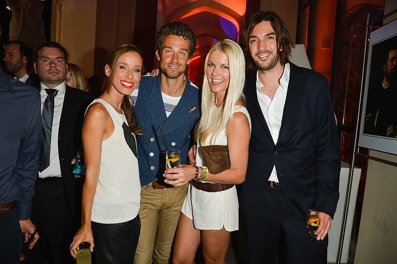 Die Verleihung des "Shocking Shorts Awards" - Noch mehr Bilder von der Party