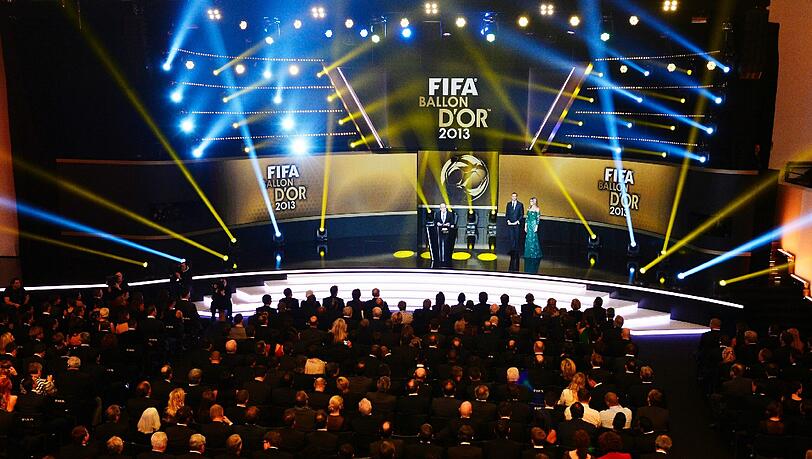 Die große Gala findet in Zürich statt.