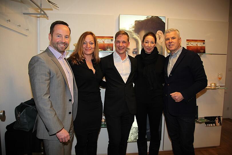Schönheitsprofi Tommy Toro eröffnete in der Residenzstraße 19 sein High-End-Beauty-Institut