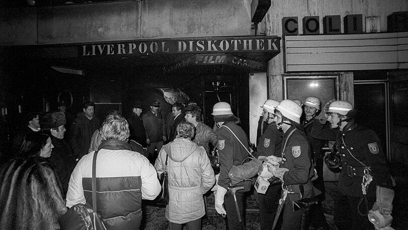 Der Brandanschlag kostete eine junge Garderobenfrau das Leben. (Archivfoto)