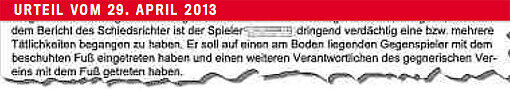 Tritte für den Gegner: C-Klasse-Spiel DJK Taufkirchen III gegen SpVgg Höhenkirchen II.
