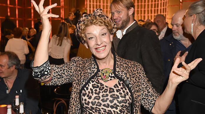 Comeback als Serien-Schauspielerin: Sissi Perlinger ist wieder im TV zu sehen.