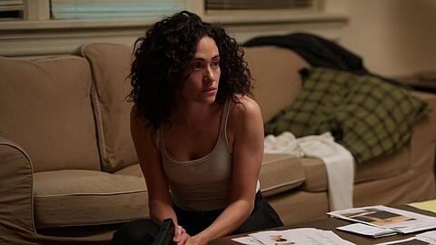 Emmy Rossum als FBI-Agentin Alice Black in "Furious".
