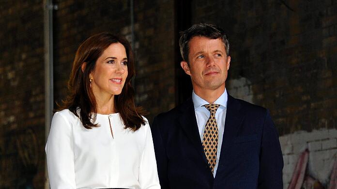 Frederik und Mary von Dänemark