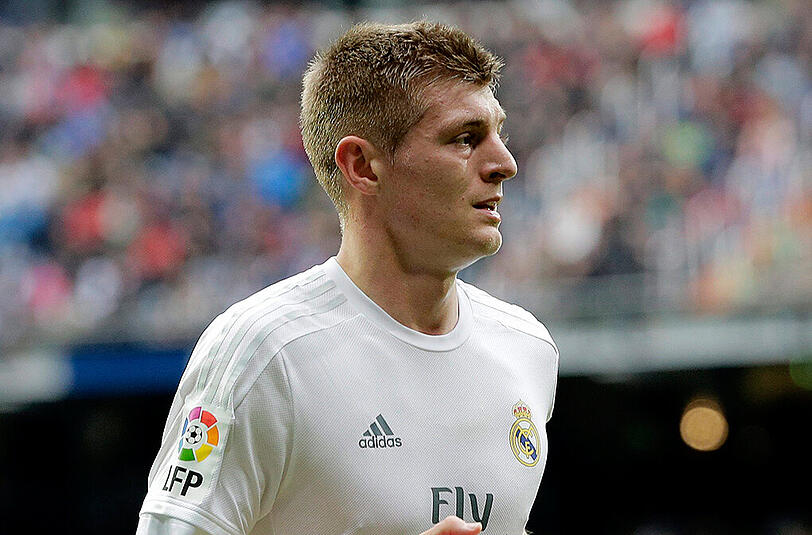 Will die Favoritenrolle nicht überschätzen: Toni Kroos