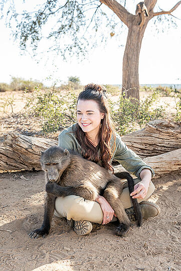 Ab 8. September lösen Jojo und Patricia sonntags um 10 Uhr im Disney Channel abwechselnd verrückte Tierrätsel. Sie machen sich auf die Suche nach einem ganz bestimmten Tier, das drei bestimmte Eigenschaften hat. Zum Beispiel: &bdquo;Finde ein Tier, das sich einkugeln kann, über 100 Füße hat und sich auf sein Essen setzt.&ldquo; Was das wohl sein könnte? Auf der Suche nach dem richtigen Tier reisen die beiden durch Europa und Afrika und begegnen dabei den verschiedensten heimischen Tieren und Exoten!