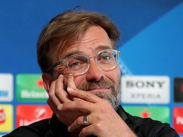 Steht mit dem FC Liverpool kurz vor seinem größten Triumph in England und kann schon mal träumen: Jürgen Klopp.