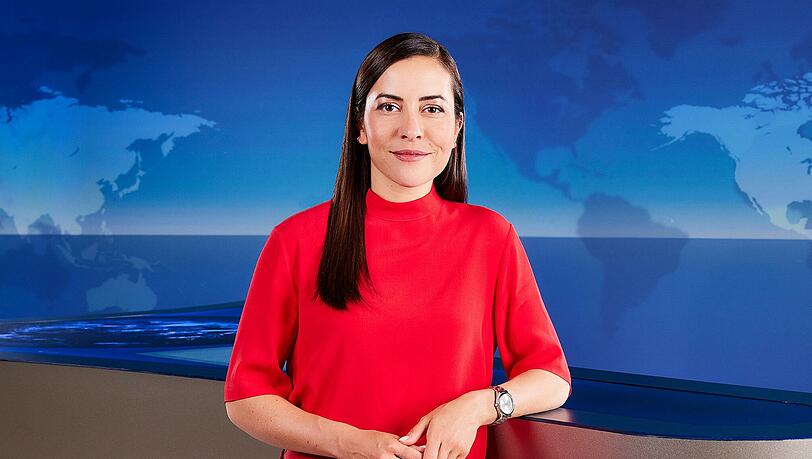 Aline Abboud privat: Hat die Tagesthemen-Sprecherin einen Mann und ...
