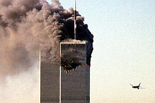 Terroranschlag auf das World Trade Center: Die Münchner Rück hatte den Bau versichert.