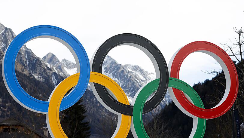 Die nächsten Winterspiele finden in Norditalien statt. Ab sofort gibt es Tickets.