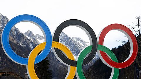 Die nächsten Winterspiele finden in Norditalien statt. Ab sofort gibt es Tickets.