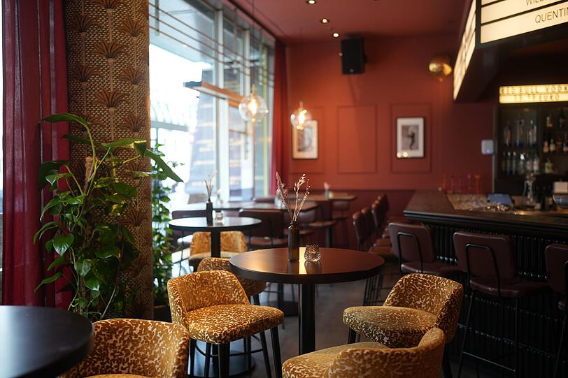 Seit dem 19. November hat die neue Kino-Gastro geöffnet – zuvor wurde sechs Wochen lang umgebaut. Seit dem 19. November hat die neue Kino-Gastro geöffnet – zuvor wurde sechs Wochen lang umgebaut.