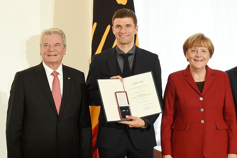 Die Bilder von der Verleihung.