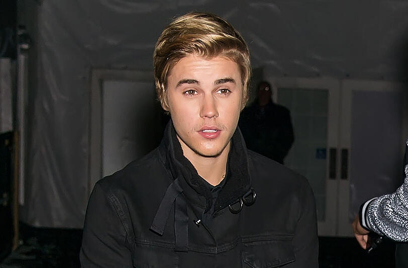 Justin Bieber muss 45 Tage lang auf seinen Bodyguard verzichten