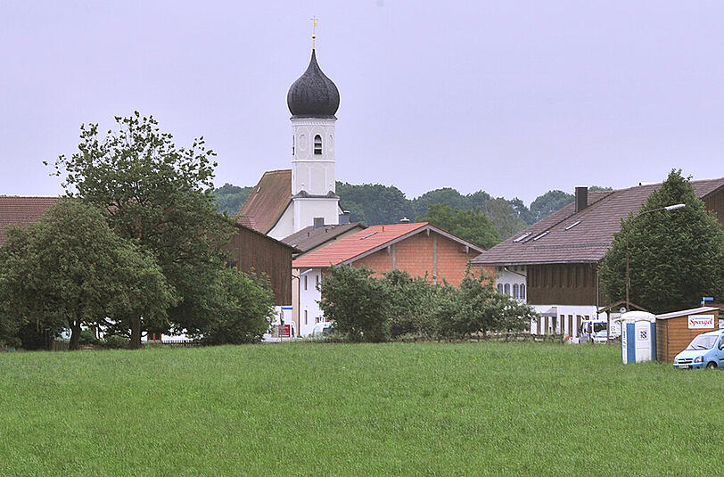 Wenn nicht München, dann wenigstens Rosenheim.