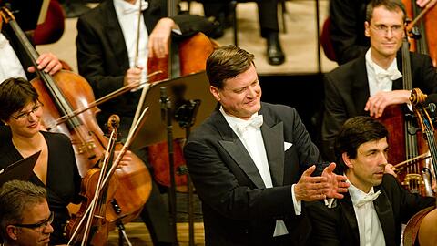 Dass sich Ex-Philharmoniker-Chef Christian Thielemann über den großen Zuspruch in München ganz besonders freut, darf als gesichert gelten.