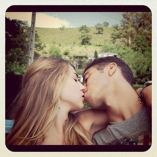 Thiago hat seine Langzeitfreundin Julia in Spanien geheiratet