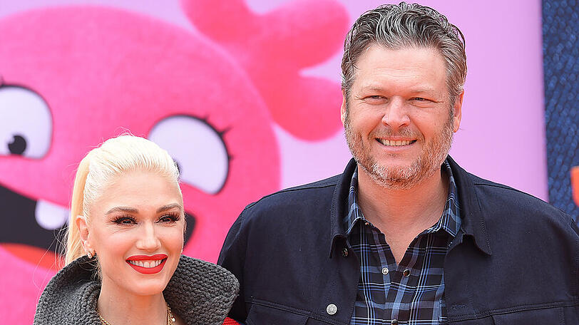 Blake Sheltons Freundin Gwen Stefani wird bei "The Voice" ersetzt