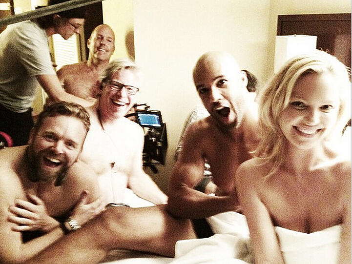 Nackte Tatsachen rund um Schauspielerin Katherine Heigl