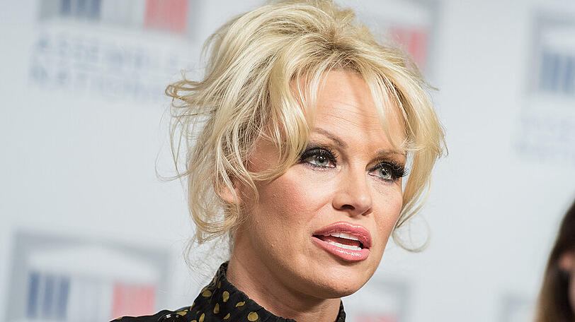 Pamela Anderson wünscht sich noch einmal einen Ehemann.