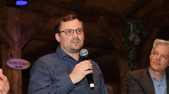 Vorsitzender des Verwaltungsrats: Sascha Königsberg