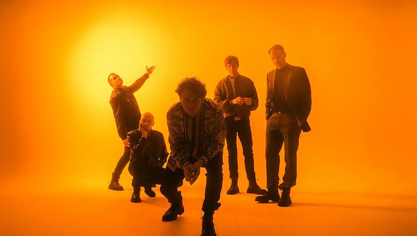 „Solaris“-Atmosphäre: Die Band Woods of Birnam. „Solaris“-Atmosphäre: Die Band Woods of Birnam.