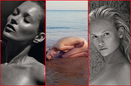 Der neue Pirelli-Kalender 2012 ist fertig: Wir zeigen die heißen Kult-Bilder