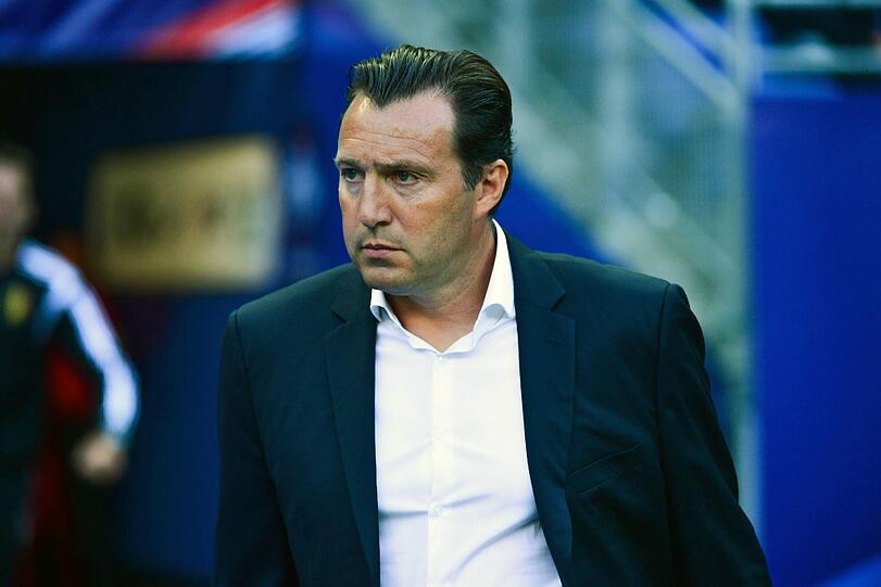 Der ehemalige Schalker Spieler Marc Wilmots kann sich trotz gescheiterter Verhandlungen im vergangenen Sommer eine Rückkehr vorstellen.