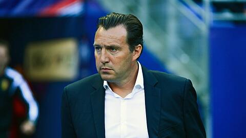 Der ehemalige Schalker Spieler Marc Wilmots kann sich trotz gescheiterter Verhandlungen im vergangenen Sommer eine Rückkehr vorstellen.