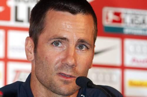 In Nürnberg daheim: FCI-Co-Trainer Michael Wiesinger.