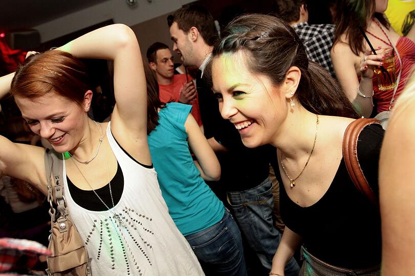 Party-Pics der Woche: "Helden der Nacht" im mach1