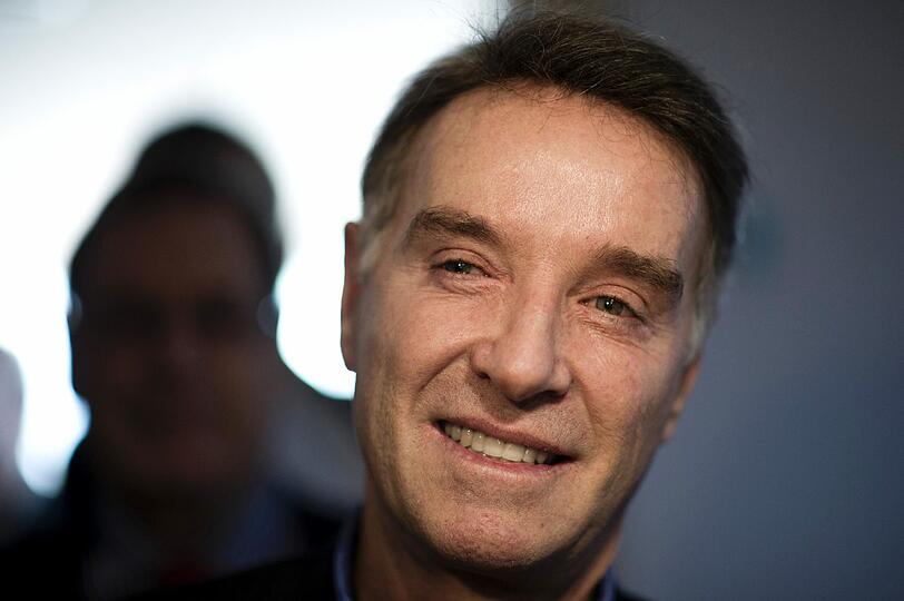 7. Platz: Das Vermögen des Brasilianers Eike Batista beläuft sich auf 30 Milliarden US-Dollar.