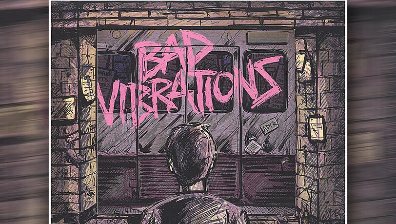 "Bad Vibrations" von A day to remember ist der Sountrack zu diesem Spätsommer und unser Album der Woche.