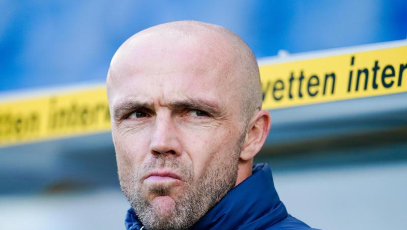 Alfred Schreuder ist seit Saisonbeginn Trainer bei 1899 Hoffenheim. Alfred Schreuder ist seit Saisonbeginn Trainer bei 1899 Hoffenheim.