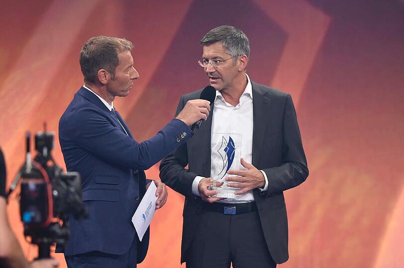 Bayerischer Sportpreis 2015