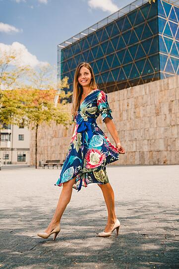 Summertime mit Ramona: Die Bilder der Schöne-Münchnerin-Finalistin zum Durchklicken...